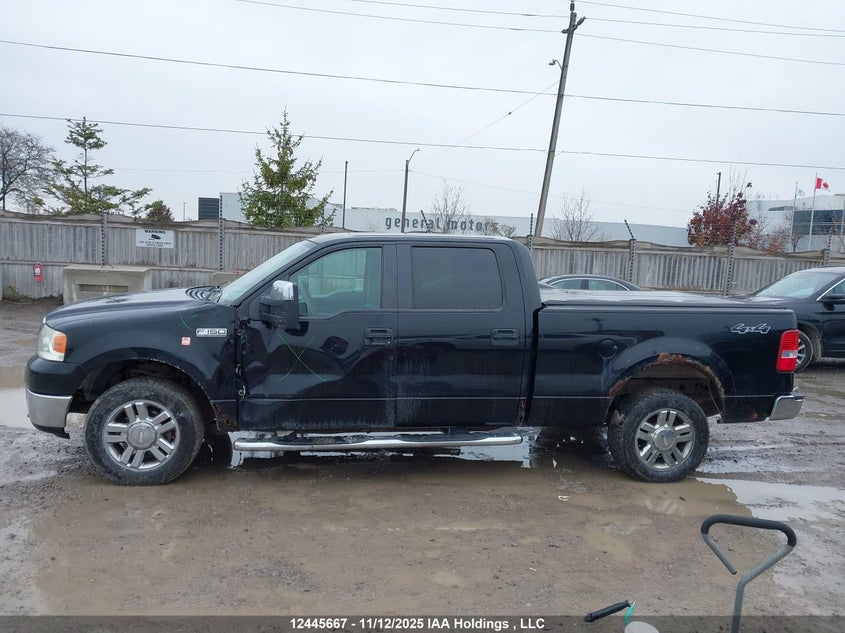 1FTPW14V68FC33544 2008 FORD F-150 photo no. 15
