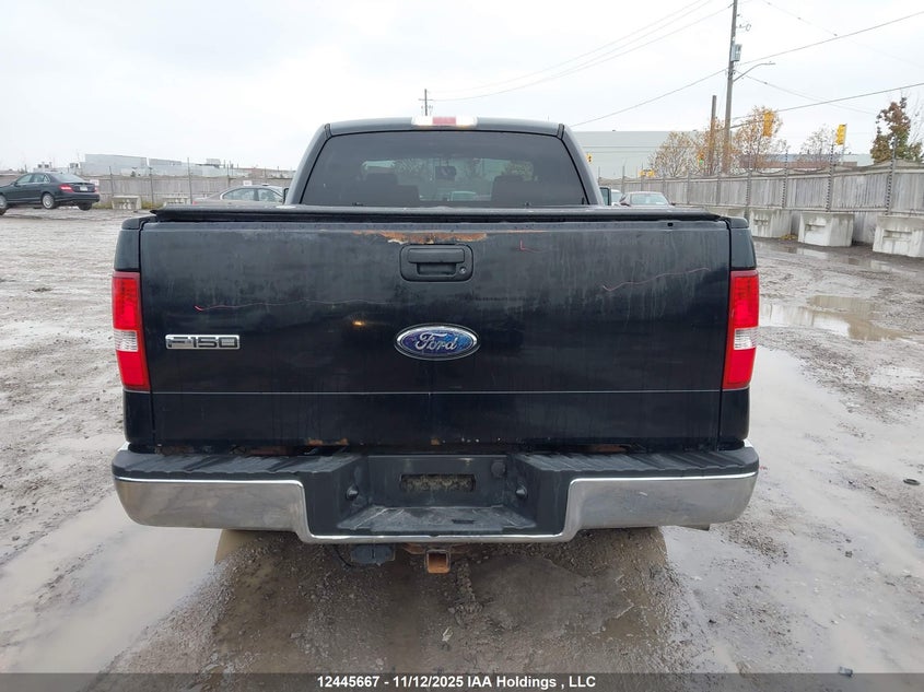 1FTPW14V68FC33544 2008 FORD F-150 photo no. 17