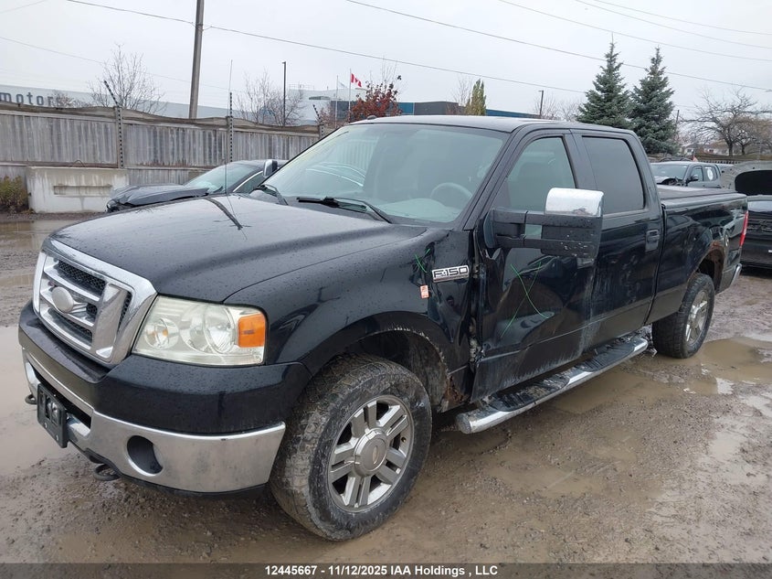 1FTPW14V68FC33544 2008 FORD F-150 photo no. 6
