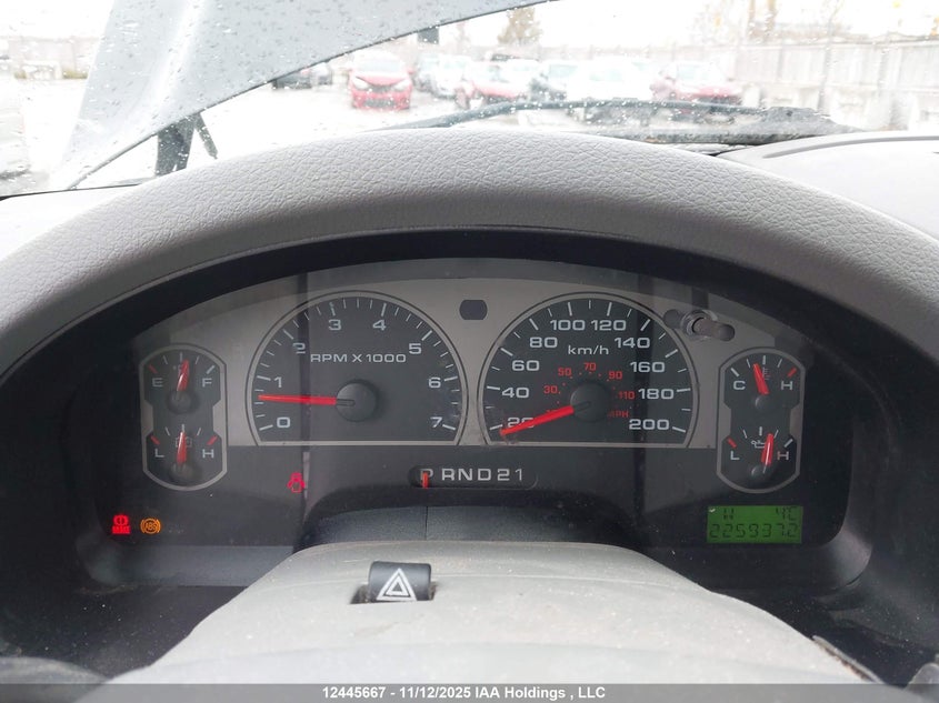 1FTPW14V68FC33544 2008 FORD F-150 photo no. 7