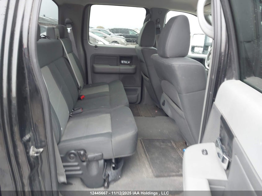 1FTPW14V68FC33544 2008 FORD F-150 photo no. 8