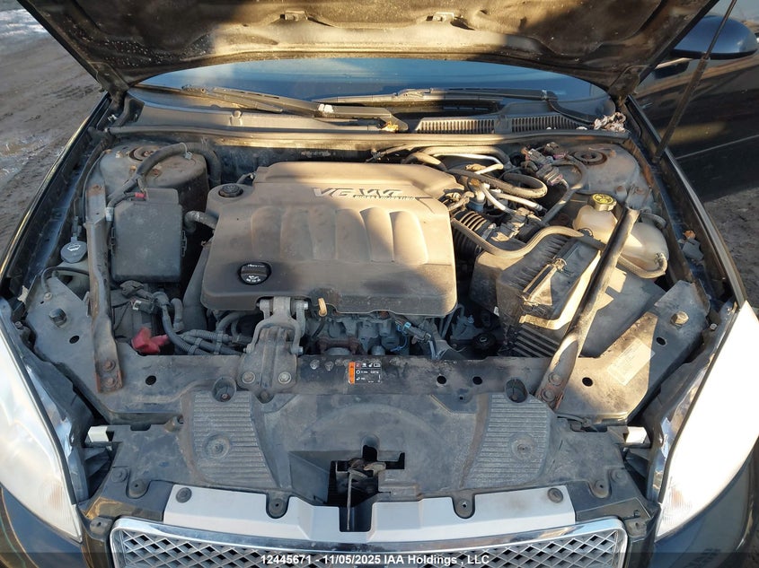 2G1WB5E32D1141367 2013 CHEVROLET IMPALA photo no. 10