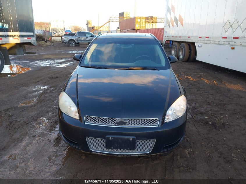 2G1WB5E32D1141367 2013 CHEVROLET IMPALA photo no. 13