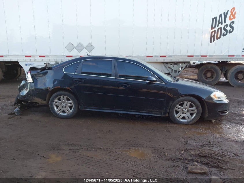 2G1WB5E32D1141367 2013 CHEVROLET IMPALA photo no. 14