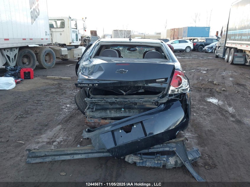 2G1WB5E32D1141367 2013 CHEVROLET IMPALA photo no. 17