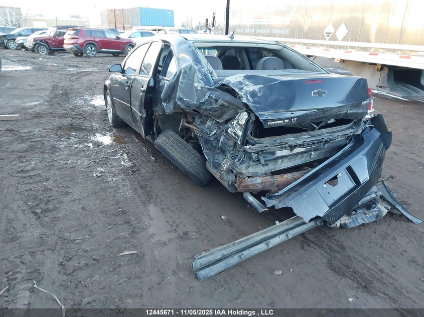 2G1WB5E32D1141367 2013 CHEVROLET IMPALA photo no. 3