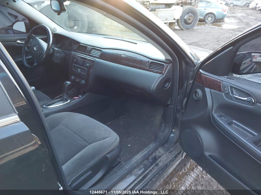 2G1WB5E32D1141367 2013 CHEVROLET IMPALA photo no. 5