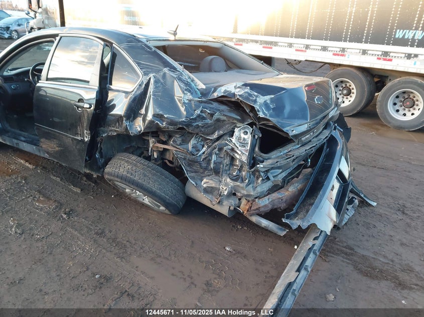 2G1WB5E32D1141367 2013 CHEVROLET IMPALA photo no. 6