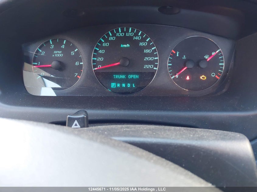 2G1WB5E32D1141367 2013 CHEVROLET IMPALA photo no. 7
