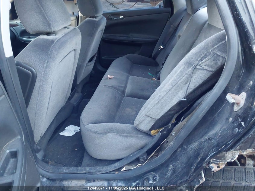 2G1WB5E32D1141367 2013 CHEVROLET IMPALA photo no. 8
