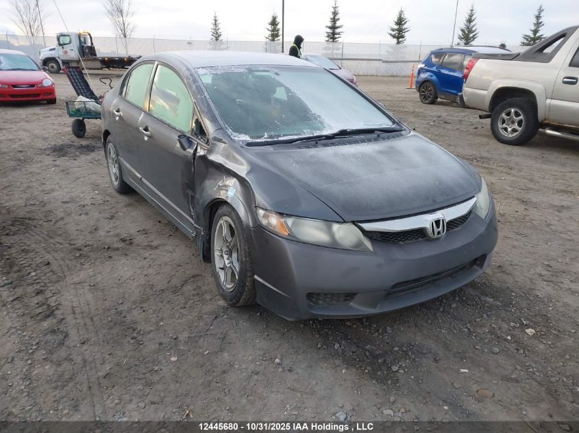 2009 Honda Civic