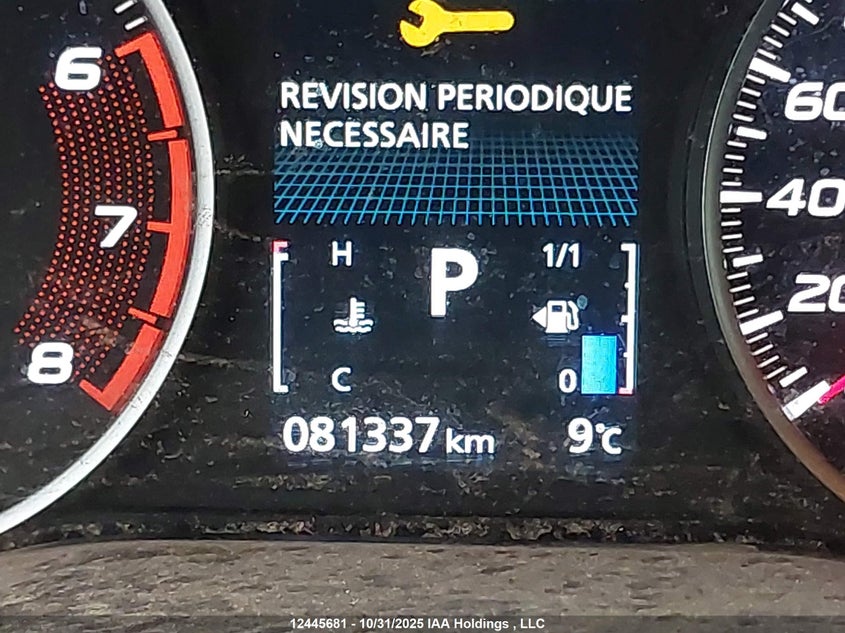 2023 Mitsubishi Eclipse Cross Es VIN: JA4ATUAA5PZ609272 Lot: 12445681