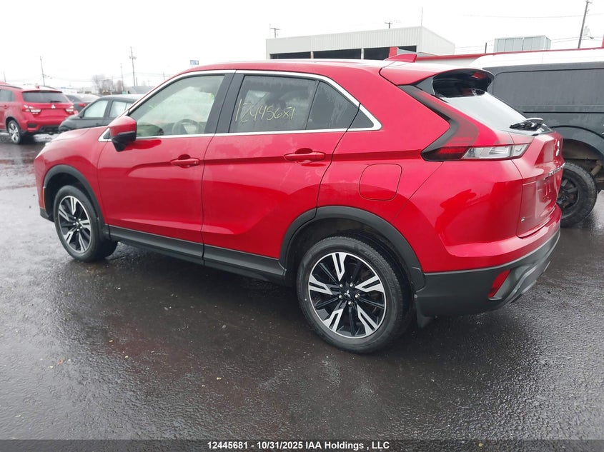 JA4ATUAA5PZ609272 2023 MITSUBISHI ECLIPSE CROSS photo no. 3