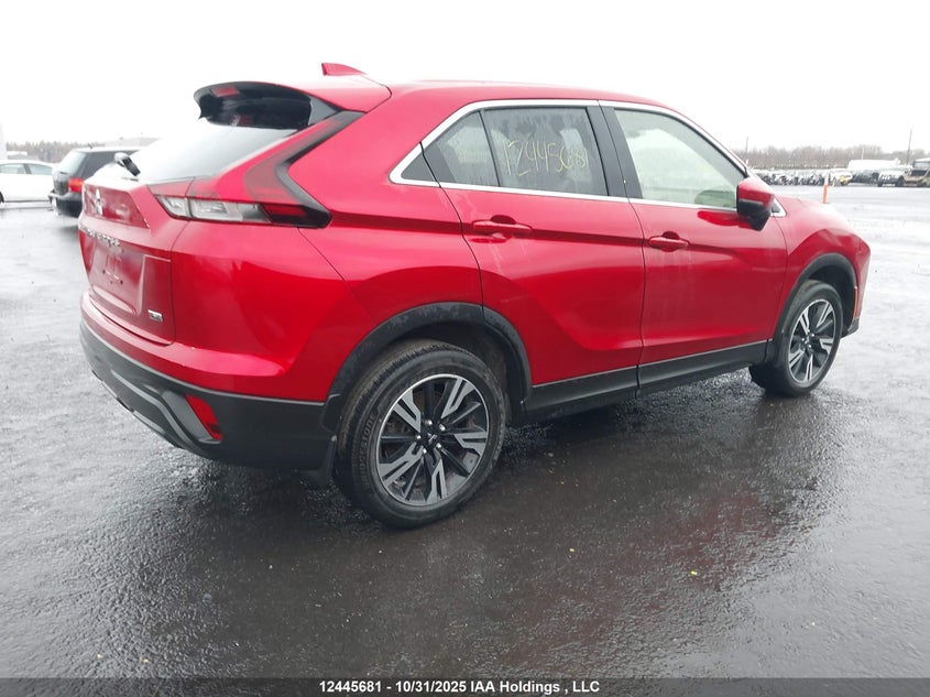 JA4ATUAA5PZ609272 2023 MITSUBISHI ECLIPSE CROSS photo no. 4