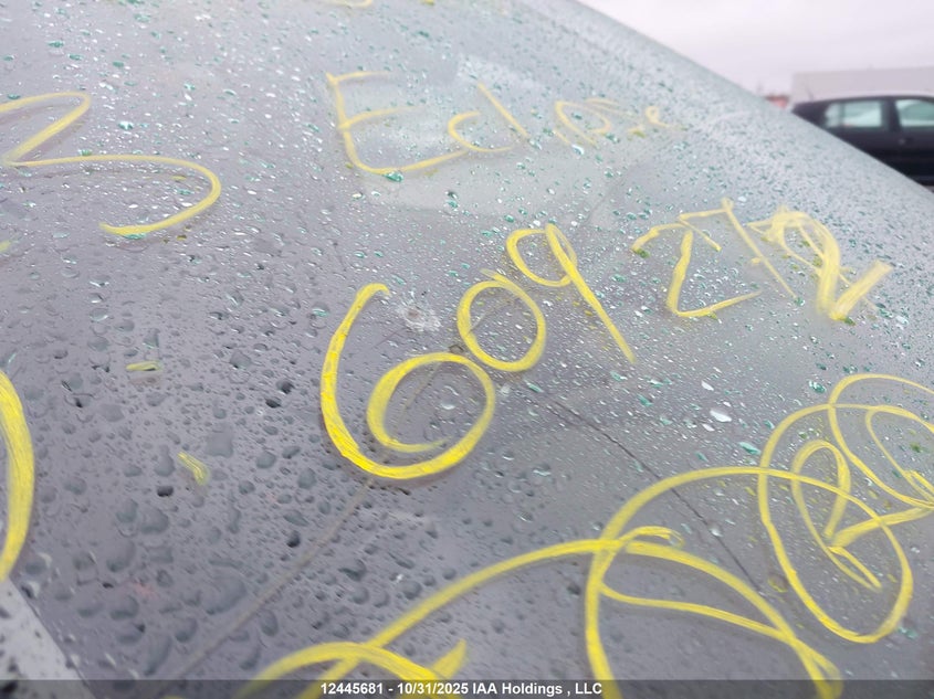 2023 Mitsubishi Eclipse Cross Es VIN: JA4ATUAA5PZ609272 Lot: 12445681