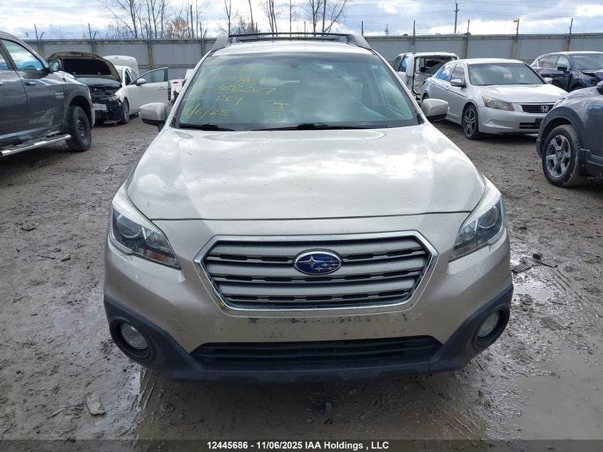 4S4BSCLC5G3306027 2016 SUBARU OUTBACK photo no. 13