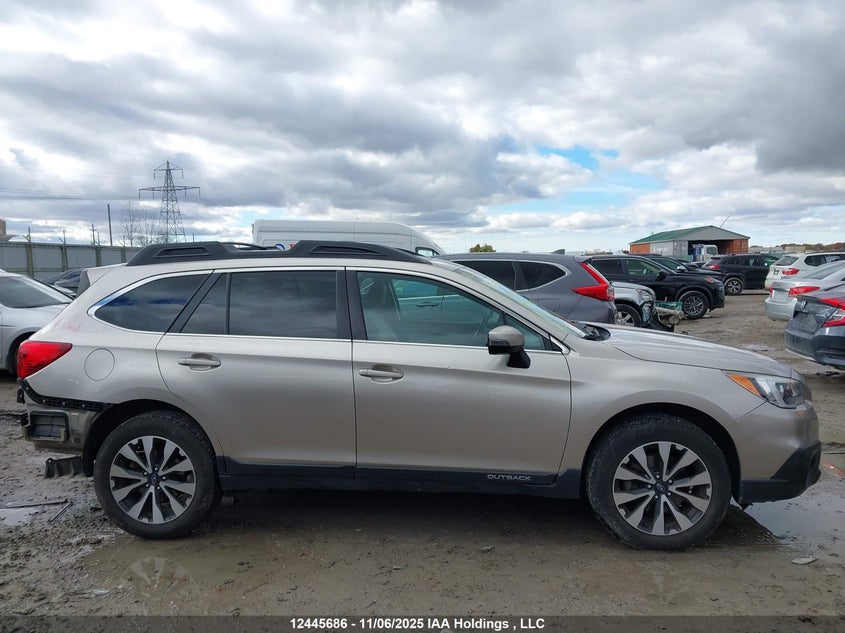 4S4BSCLC5G3306027 2016 SUBARU OUTBACK photo no. 14