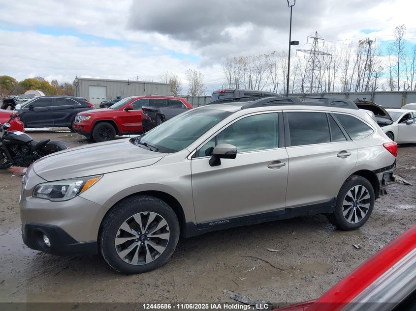 4S4BSCLC5G3306027 2016 SUBARU OUTBACK photo no. 15