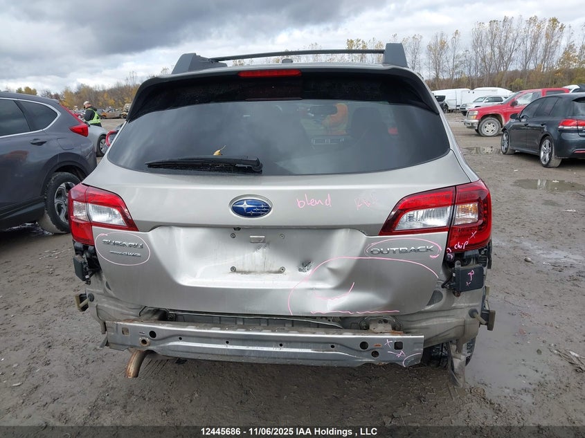 4S4BSCLC5G3306027 2016 SUBARU OUTBACK photo no. 17