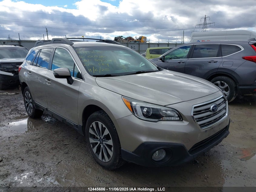 4S4BSCLC5G3306027 2016 SUBARU OUTBACK photo no. 24