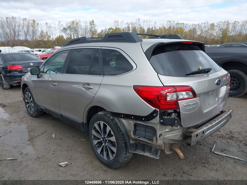 4S4BSCLC5G3306027 2016 SUBARU OUTBACK photo no. 3