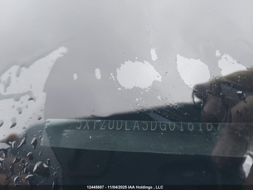 5XYZUDLA5DG016167 2013 HYUNDAI SANTA FE photo no. 18