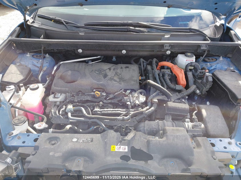 2T35WRFV1RW195434 2024 TOYOTA RAV 4 photo no. 10
