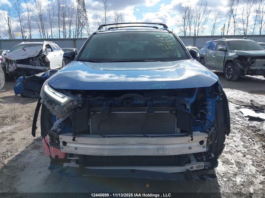 2T35WRFV1RW195434 2024 TOYOTA RAV 4 photo no. 13