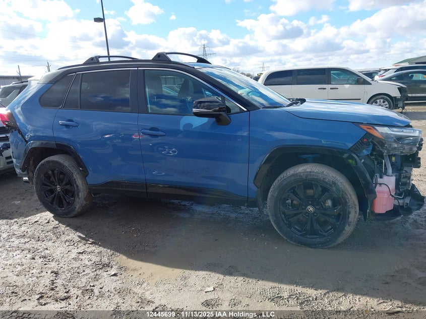 2T35WRFV1RW195434 2024 TOYOTA RAV 4 photo no. 14