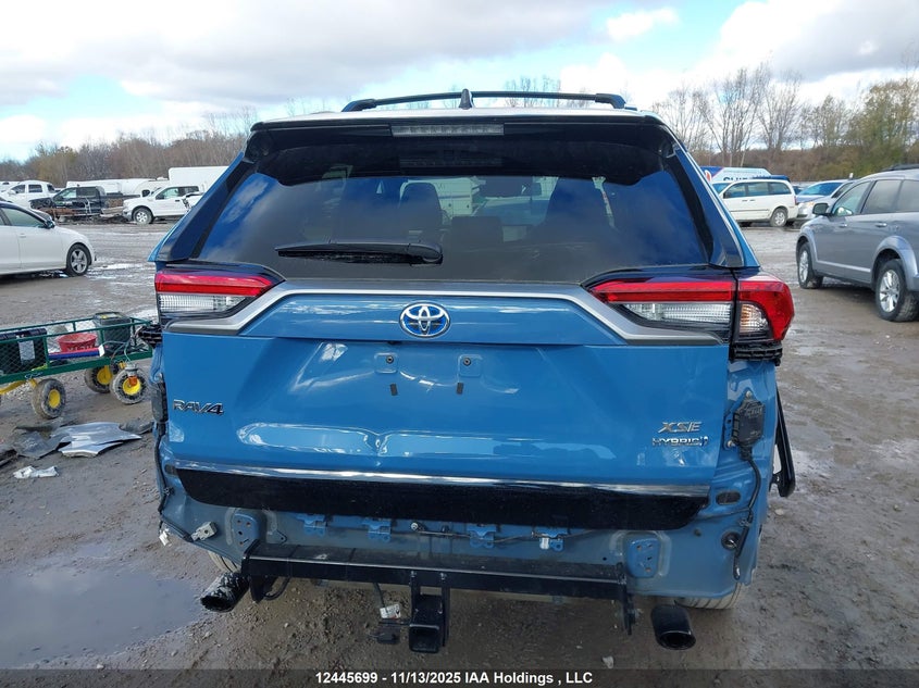 2T35WRFV1RW195434 2024 TOYOTA RAV 4 photo no. 17