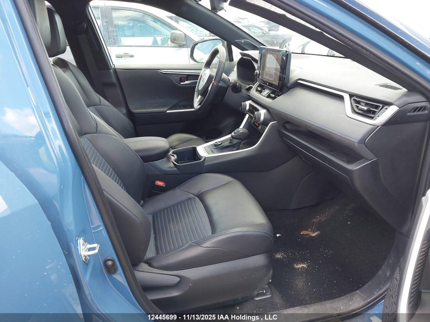 2T35WRFV1RW195434 2024 TOYOTA RAV 4 photo no. 5