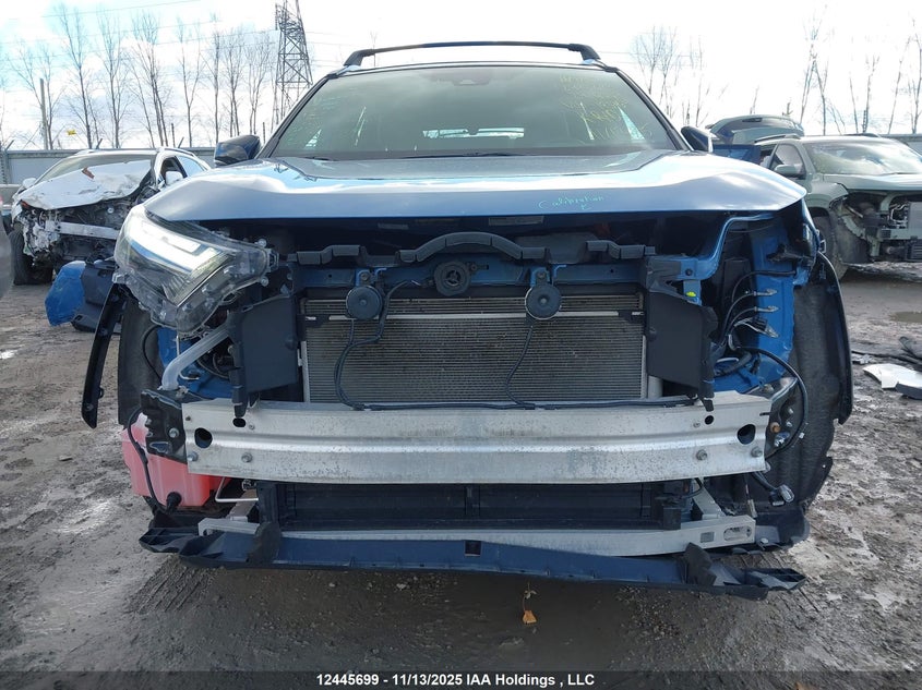 2T35WRFV1RW195434 2024 TOYOTA RAV 4 photo no. 6