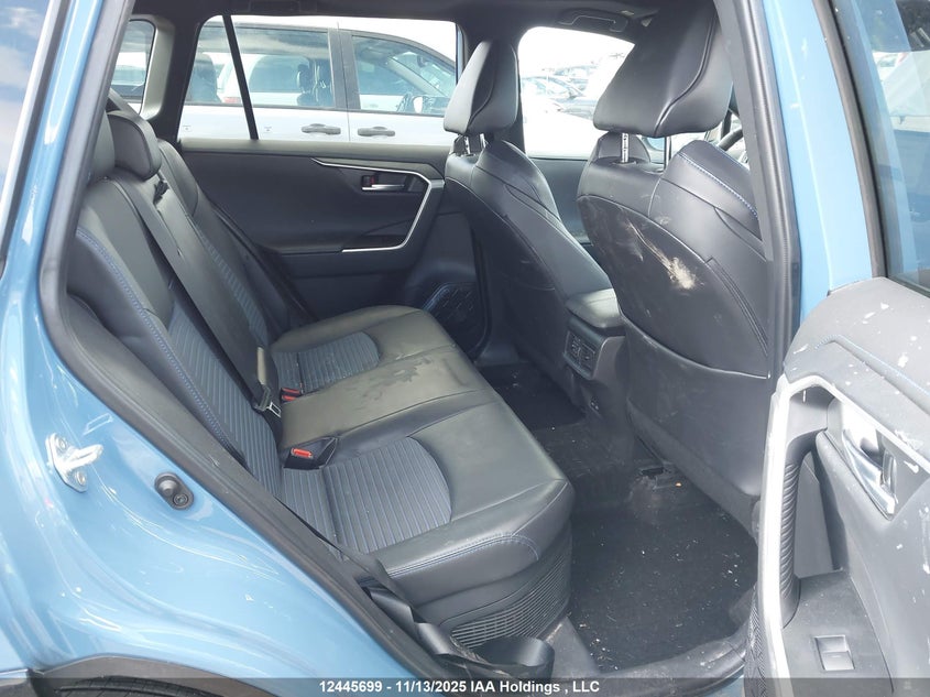 2T35WRFV1RW195434 2024 TOYOTA RAV 4 photo no. 8