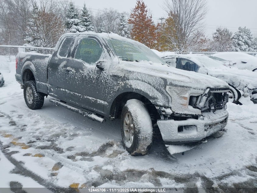 1FTEX1EP5LFB57926 2020 FORD F-150 photo no. 5