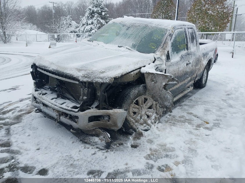 1FTEX1EP5LFB57926 2020 FORD F-150 photo no. 2