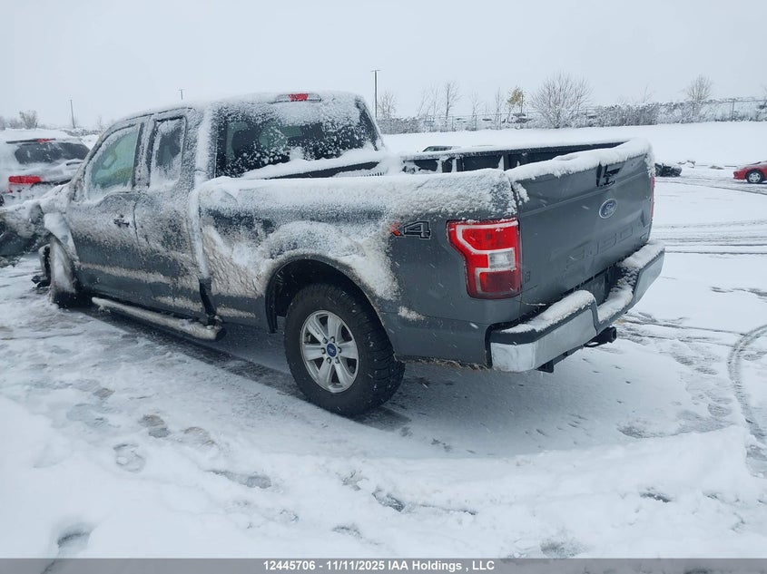 1FTEX1EP5LFB57926 2020 FORD F-150 photo no. 3