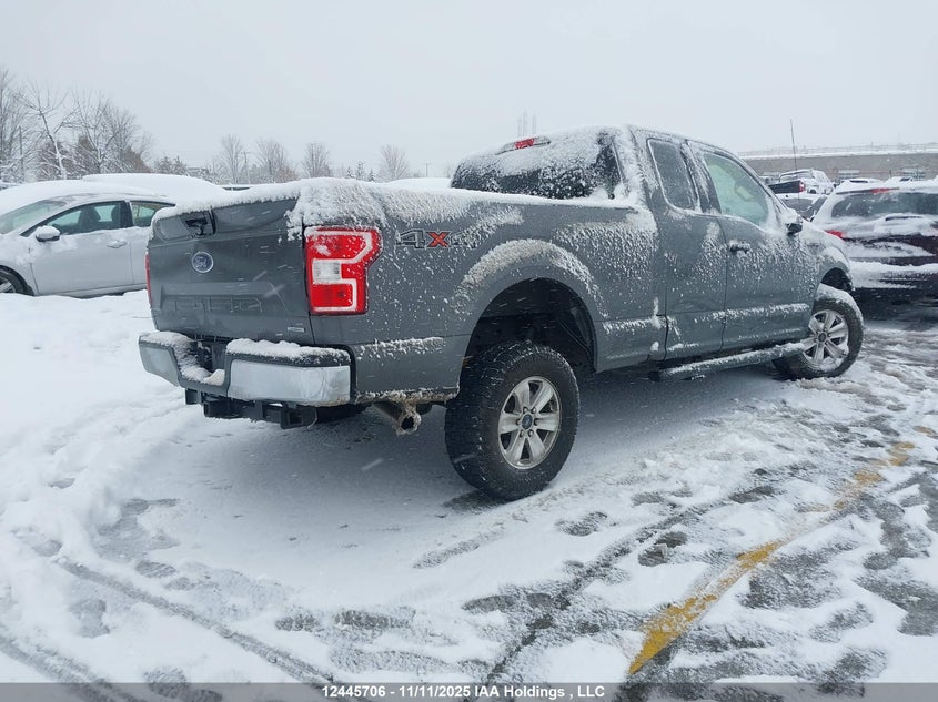 1FTEX1EP5LFB57926 2020 FORD F-150 photo no. 4
