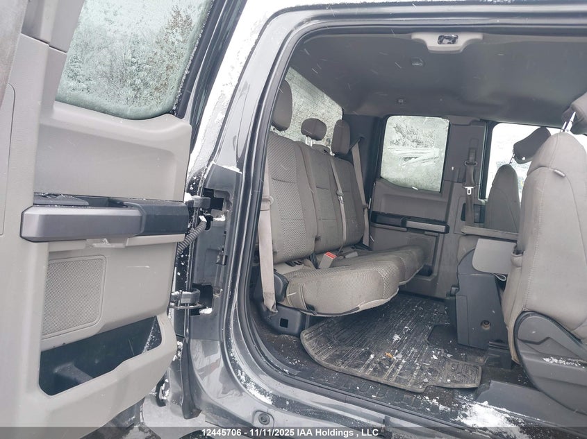 1FTEX1EP5LFB57926 2020 FORD F-150 photo no. 8