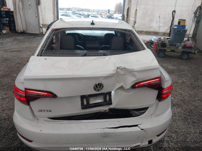 2019 Volkswagen Jetta 1.4 Tsi Execline VIN: 3VWG57BU2KM188297 Lot: 12445708