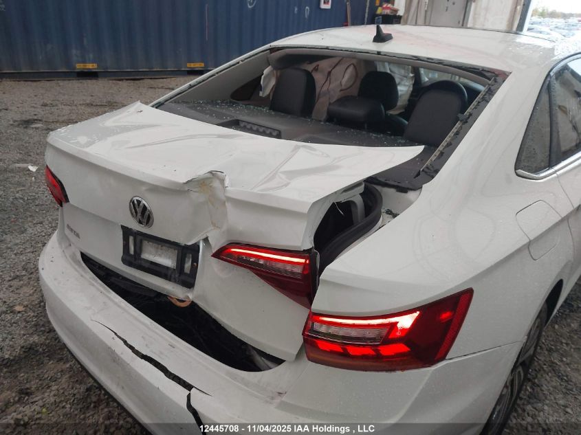 2019 Volkswagen Jetta 1.4 Tsi Execline VIN: 3VWG57BU2KM188297 Lot: 12445708