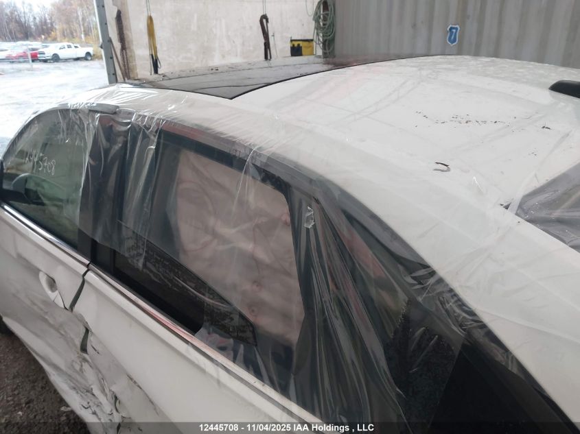 2019 Volkswagen Jetta 1.4 Tsi Execline VIN: 3VWG57BU2KM188297 Lot: 12445708