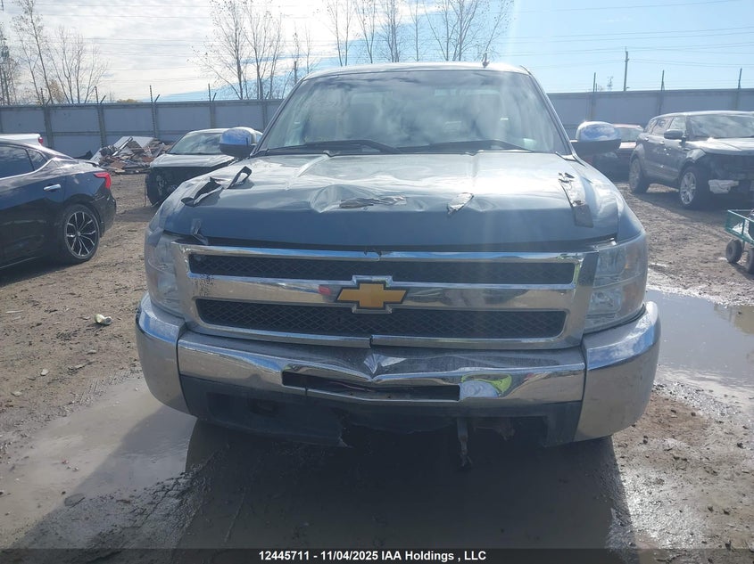1GCRKREA1DZ131320 2013 CHEVROLET SILVERADO photo no. 12