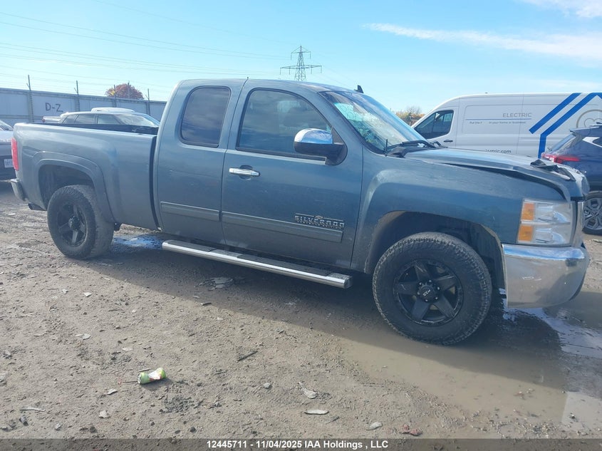 1GCRKREA1DZ131320 2013 CHEVROLET SILVERADO photo no. 13