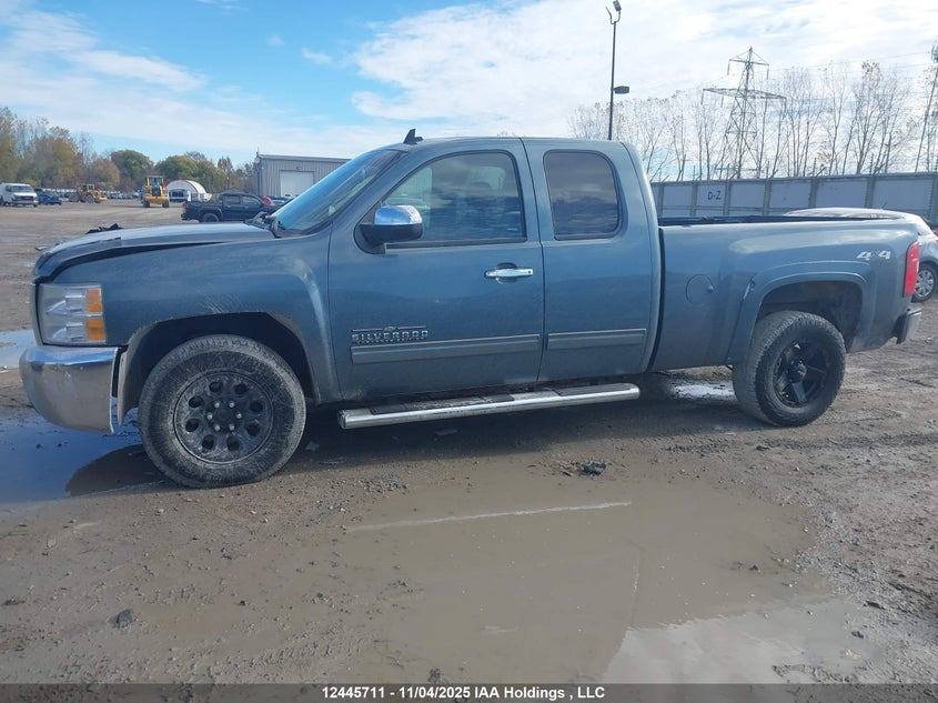1GCRKREA1DZ131320 2013 CHEVROLET SILVERADO photo no. 14