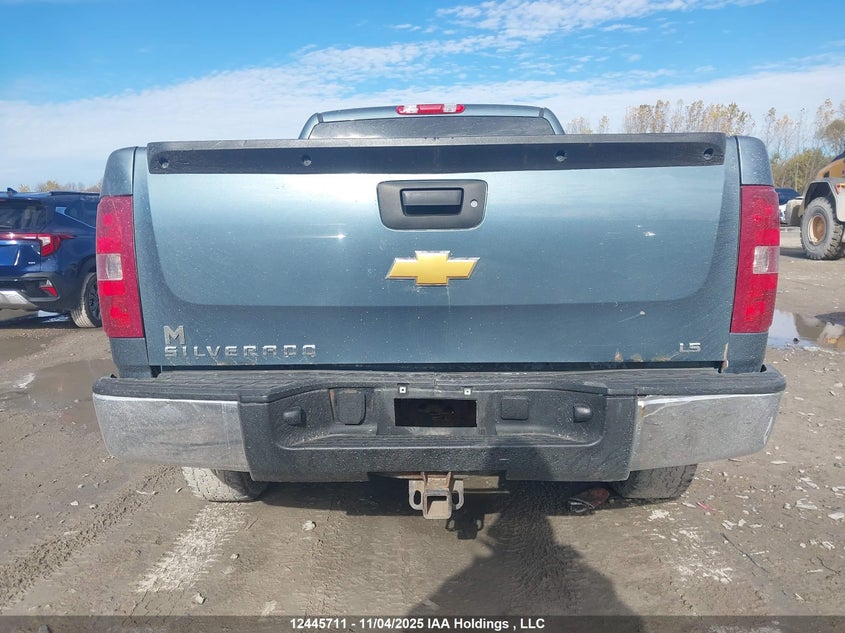 1GCRKREA1DZ131320 2013 CHEVROLET SILVERADO photo no. 16