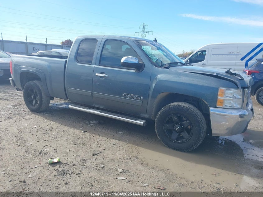 1GCRKREA1DZ131320 2013 Chevrolet Silverado 1500 auction photo 1
