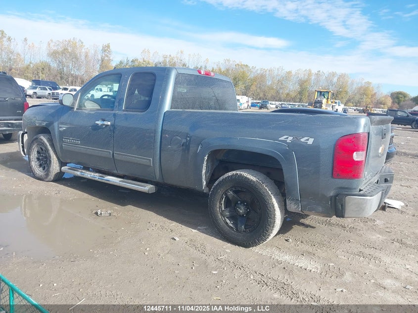 1GCRKREA1DZ131320 2013 CHEVROLET SILVERADO photo no. 3