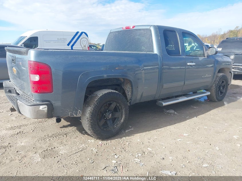 1GCRKREA1DZ131320 2013 CHEVROLET SILVERADO photo no. 4