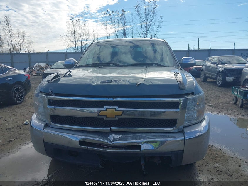 1GCRKREA1DZ131320 2013 CHEVROLET SILVERADO photo no. 6
