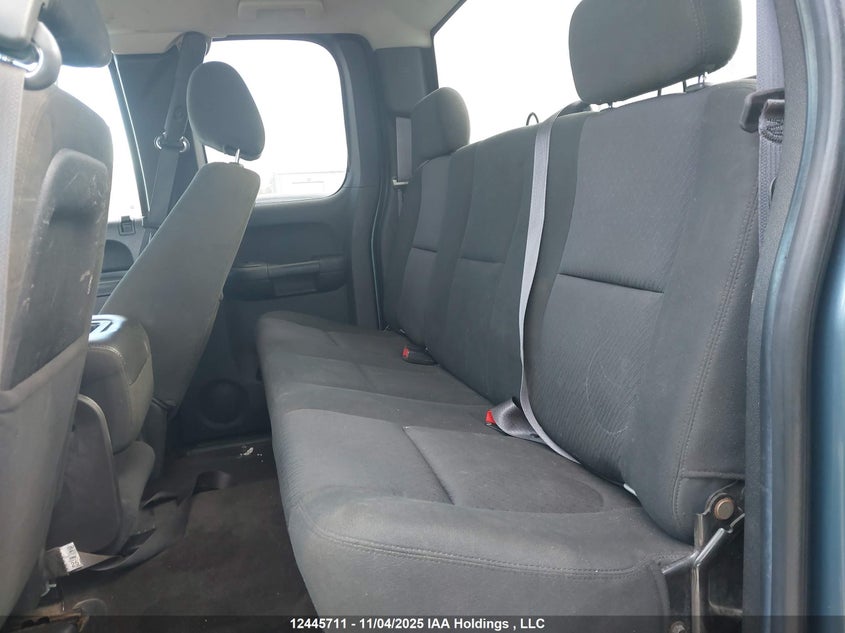 1GCRKREA1DZ131320 2013 CHEVROLET SILVERADO photo no. 8